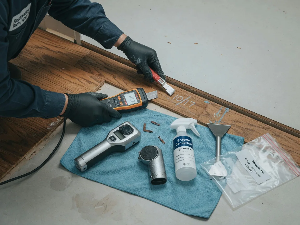 Why choose Water Damage Repair in Burke, VA